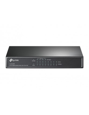 TP-Link TL-SG1008P мрежов суич...